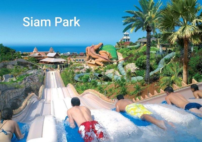 Las Brisas Holiday Costa Adeje  Εξωτερικό φωτογραφία