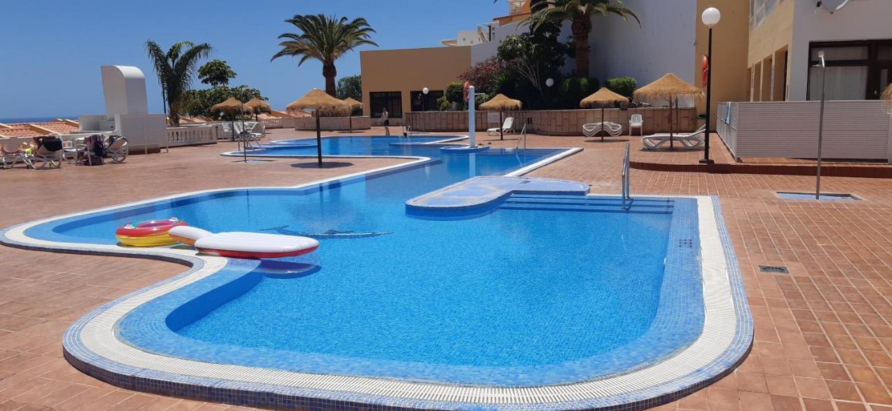 Las Brisas Holiday Costa Adeje  Εξωτερικό φωτογραφία