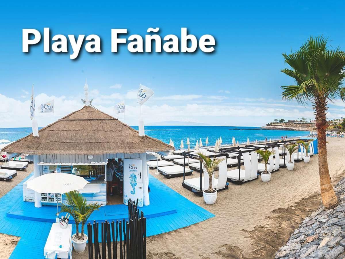 Las Brisas Holiday Costa Adeje  Εξωτερικό φωτογραφία