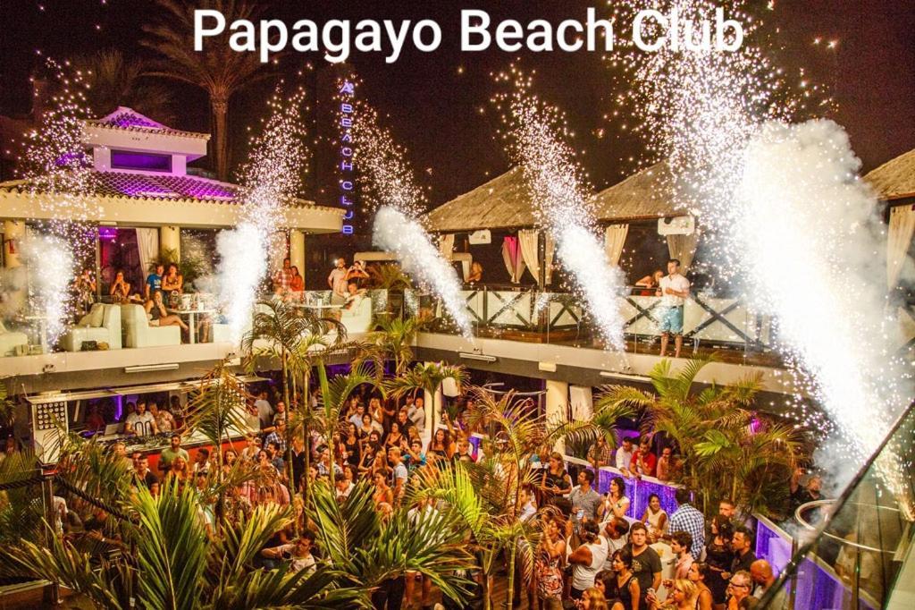 Las Brisas Holiday Costa Adeje  Εξωτερικό φωτογραφία