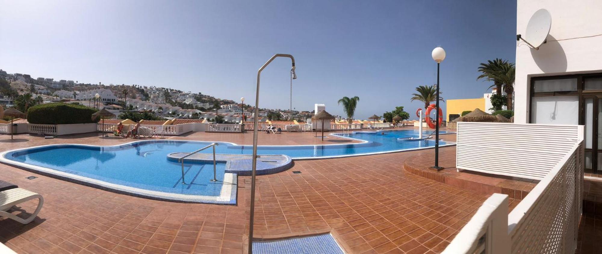 Las Brisas Holiday Costa Adeje  Εξωτερικό φωτογραφία